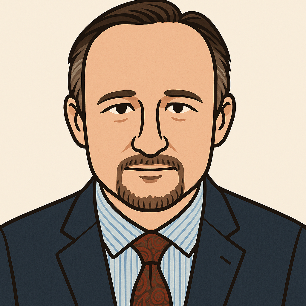 Вадим Яньшин, кардиолог